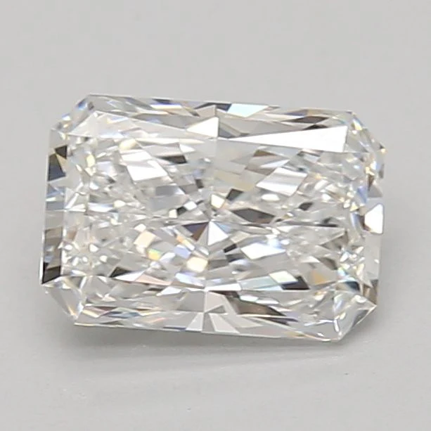 1.58 ct. D/VVS2 Radiant Lab Grown Diamond