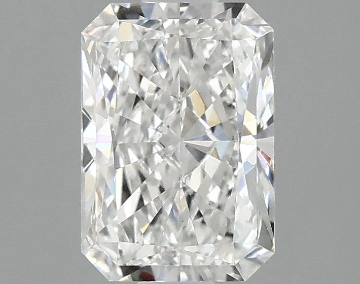 1.58 ct. D/VVS2 Radiant Lab Grown Diamond
