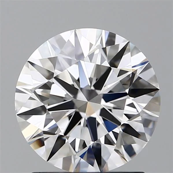 1.58 ct. D/VVS2 Round Lab Grown Diamond