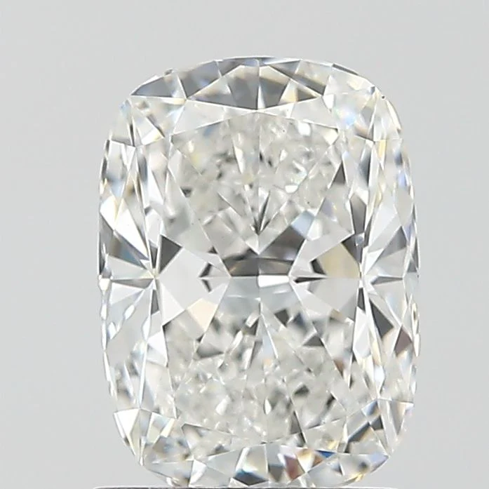 1.58 ct. E/VS1 Cushion Modified Lab Grown Diamond