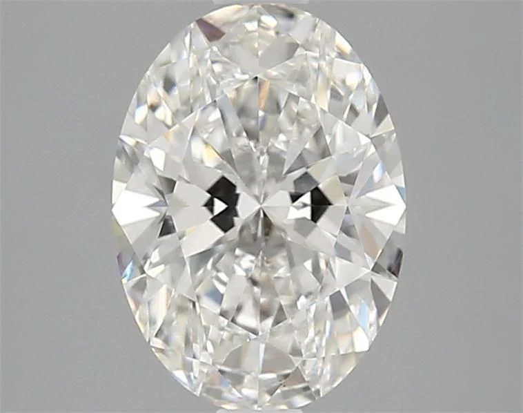 1.58 ct. E/VS1 Oval Lab Grown Diamond