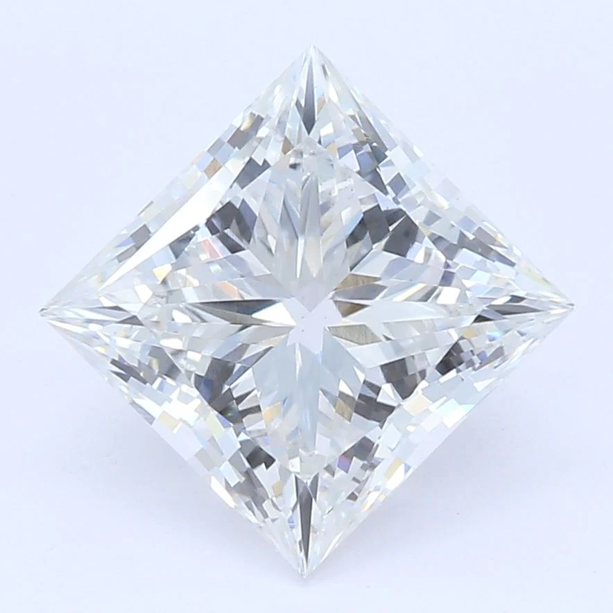 1.58 ct. E/VS1 Princess Lab Grown Diamond
