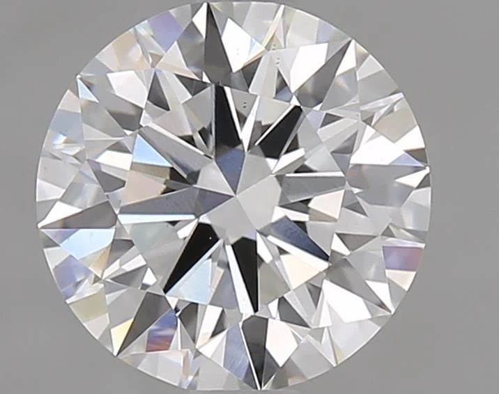 1.58 ct. E/VS1 Round Lab Grown Diamond
