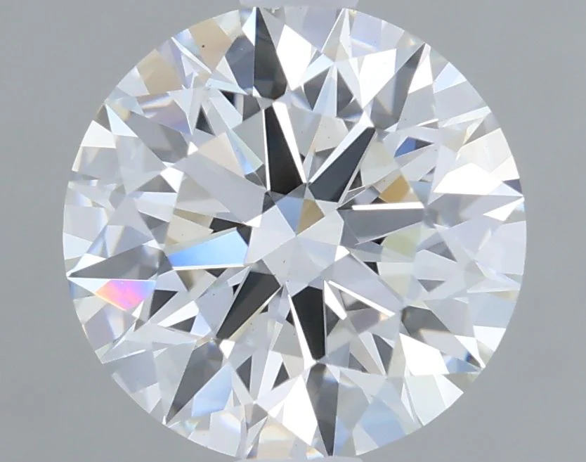1.58 ct. E/VS1 Round Lab Grown Diamond