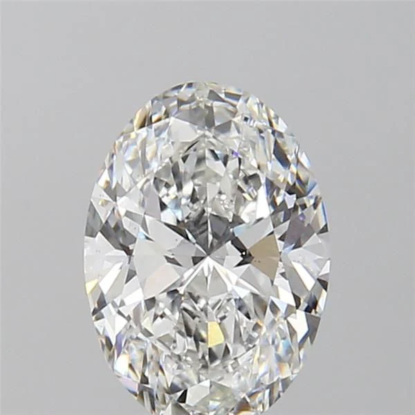 1.58 ct. E/VS2 Oval Lab Grown Diamond