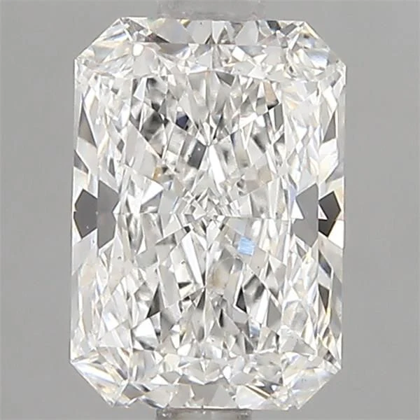 1.58 ct. E/VS2 Radiant Lab Grown Diamond