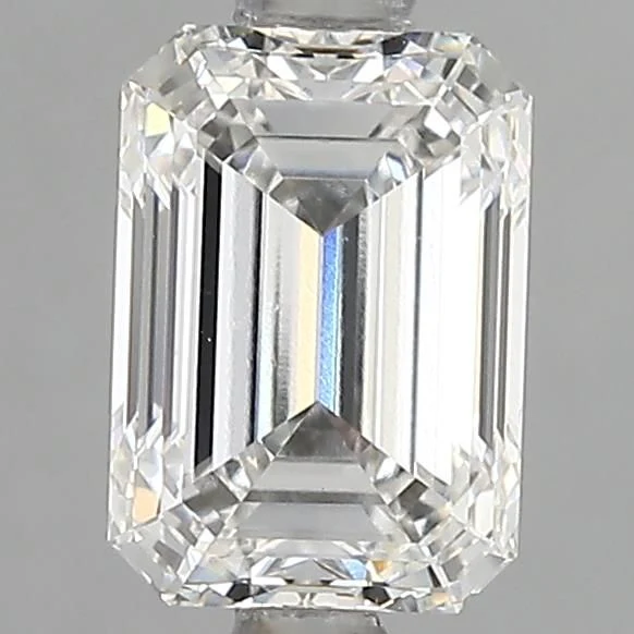 1.58 ct. E/VVS1 Emerald Lab Grown Diamond