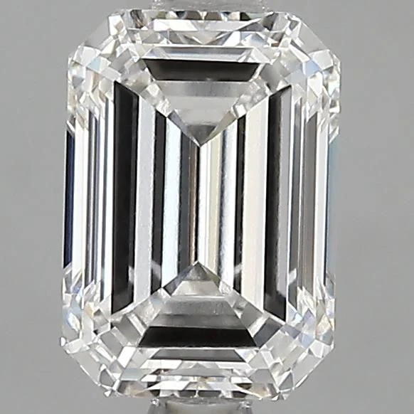 1.58 ct. E/VVS1 Emerald Lab Grown Diamond