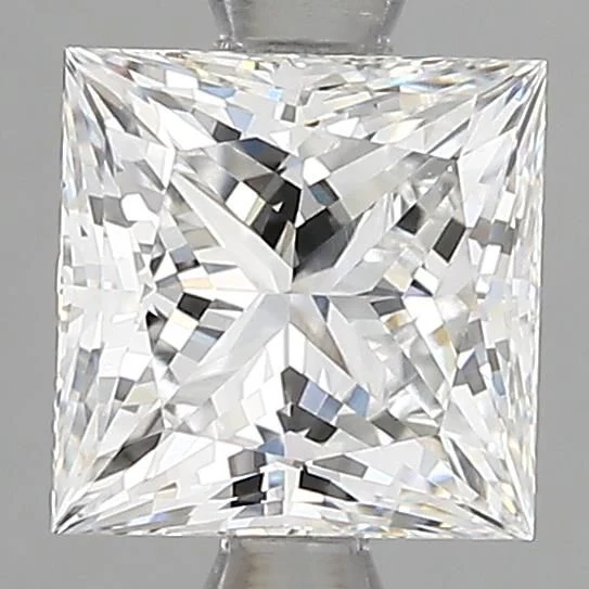 1.58 ct. E/VVS1 Princess Lab Grown Diamond