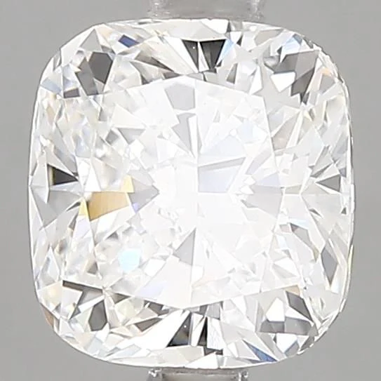 1.58 ct. E/VVS2 Cushion Modified Lab Grown Diamond