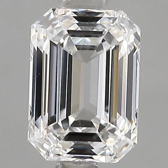 1.58 ct. E/VVS2 Emerald Lab Grown Diamond
