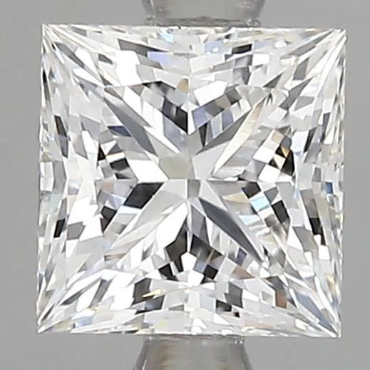 1.58 ct. E/VVS2 Princess Lab Grown Diamond