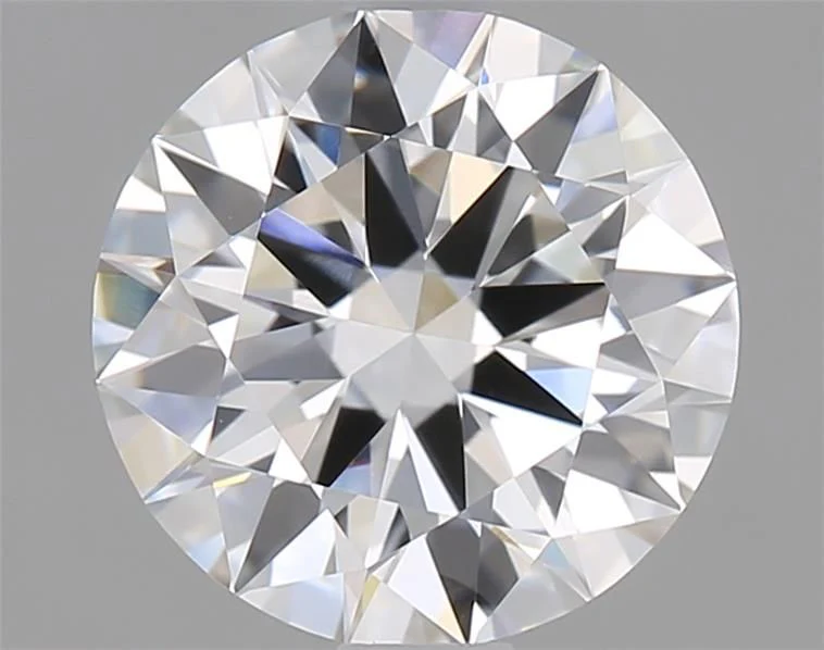 1.58 ct. E/VVS2 Round Lab Grown Diamond