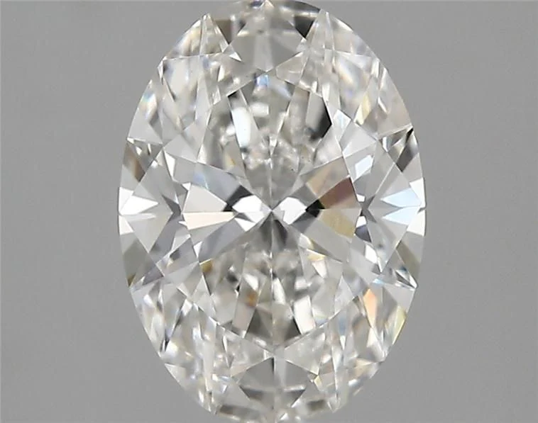 1.58 ct. F/VS1 Oval Lab Grown Diamond
