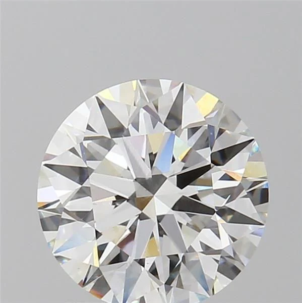 1.58 ct. F/VS1 Round Lab Grown Diamond