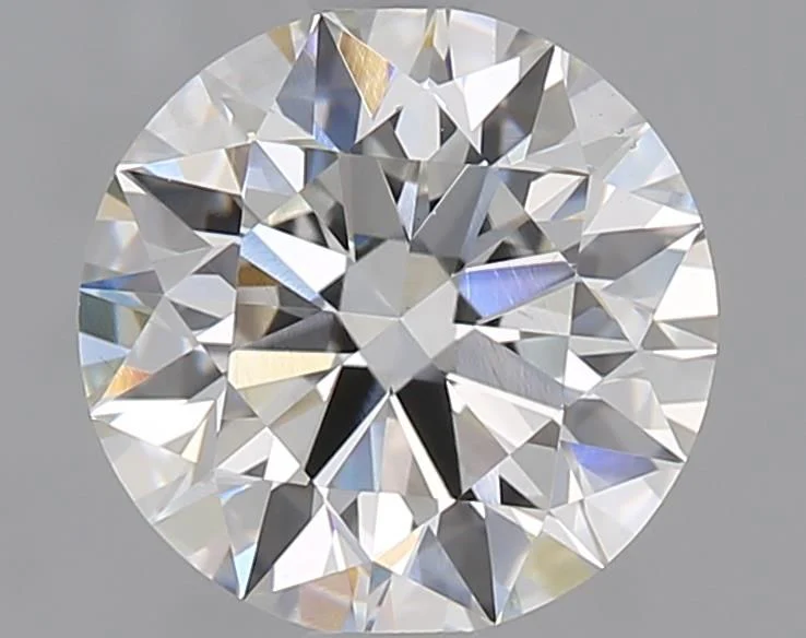 1.58 ct. F/VS1 Round Lab Grown Diamond