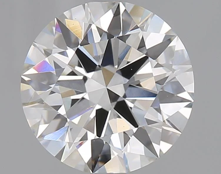 1.58 ct. F/VS1 Round Lab Grown Diamond