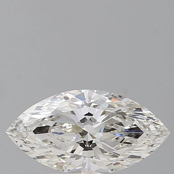 1.58 ct. F/VVS2 Marquise Lab Grown Diamond