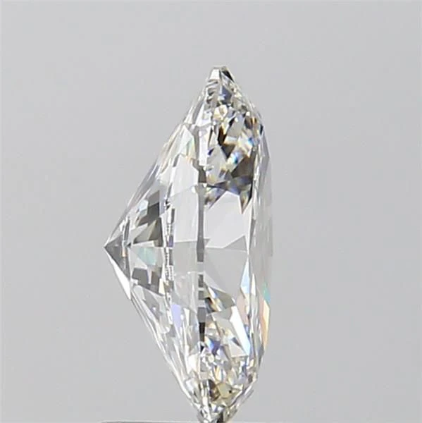 1.58 ct. F/VVS2 Oval Lab Grown Diamond