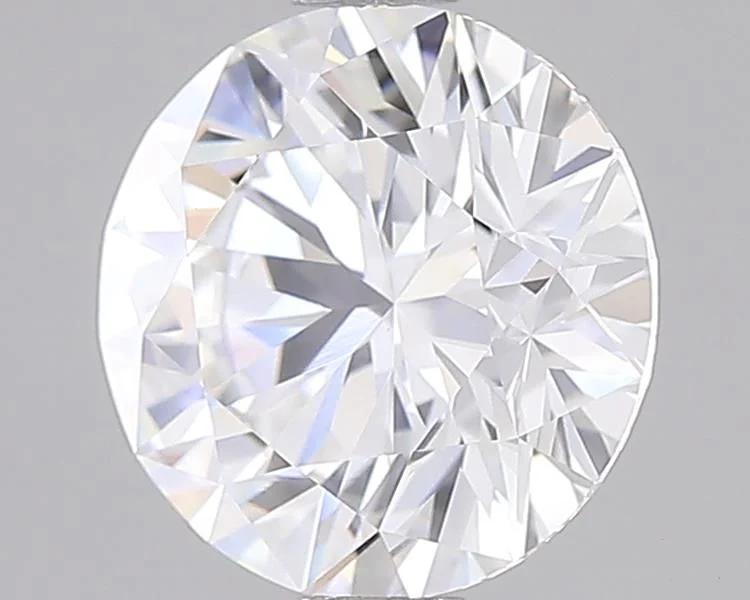 1.58 ct. F/VVS2 Round Lab Grown Diamond