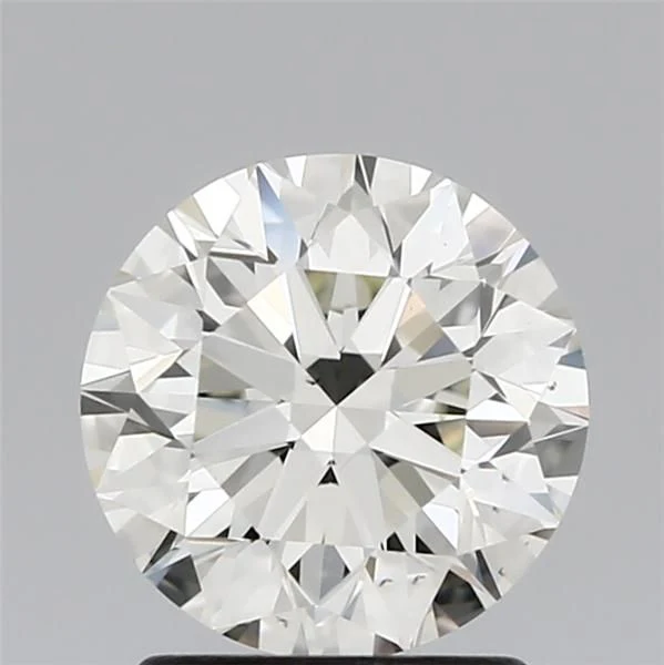 1.58 ct. K/VS1 Round Diamond