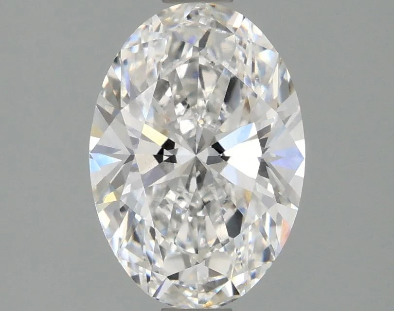 1.59 ct. D/VS1 Oval Lab Grown Diamond
