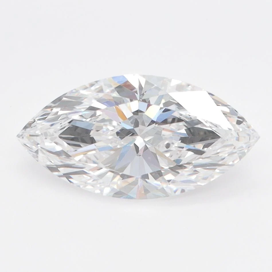 1.59 ct. D/VVS1 Marquise Lab Grown Diamond