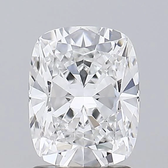 1.59 ct. D/VVS2 Cushion Brilliant Lab Grown Diamond