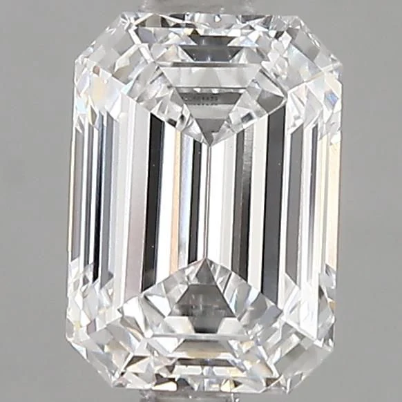 1.59 ct. D/VVS2 Emerald Lab Grown Diamond