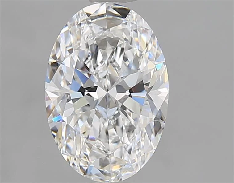 1.59 ct. D/VVS2 Oval Lab Grown Diamond