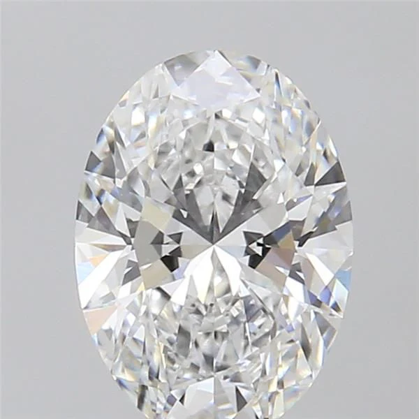 1.59 ct. D/VVS2 Oval Lab Grown Diamond
