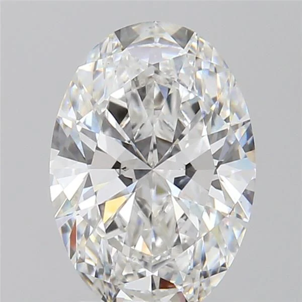 1.59 ct. D/VVS2 Oval Lab Grown Diamond