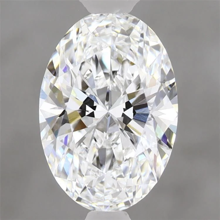 1.59 ct. D/VVS2 Oval Lab Grown Diamond