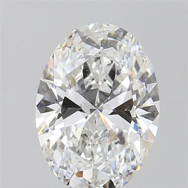 1.59 ct. D/VVS2 Oval Lab Grown Diamond