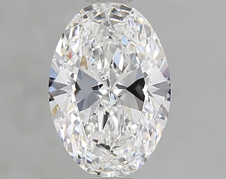 1.59 ct. D/VVS2 Oval Lab Grown Diamond