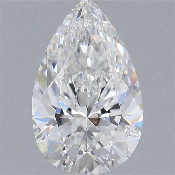1.59 ct. D/VVS2 Pear Lab Grown Diamond