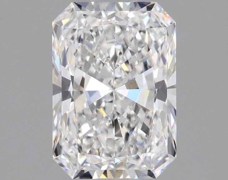 1.59 ct. D/VVS2 Radiant Lab Grown Diamond