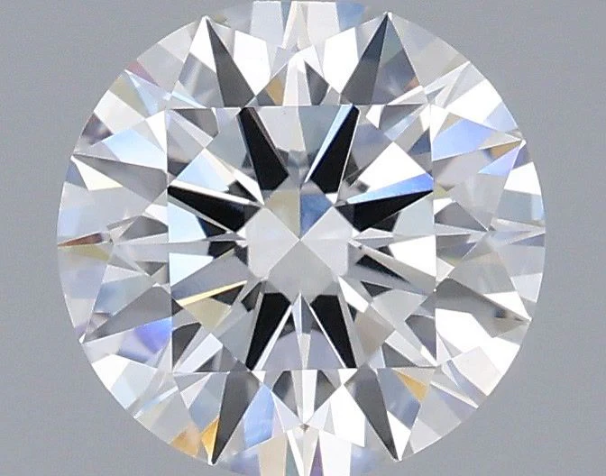 1.59 ct. D/VVS2 Round Lab Grown Diamond