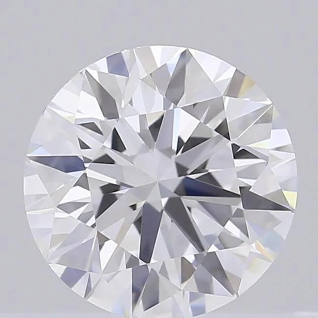 1.59 ct. D/VVS2 Round Lab Grown Diamond
