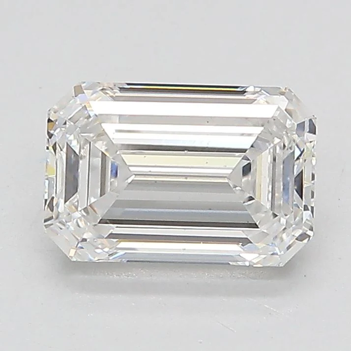 1.59 ct. E/VS1 Emerald Lab Grown Diamond