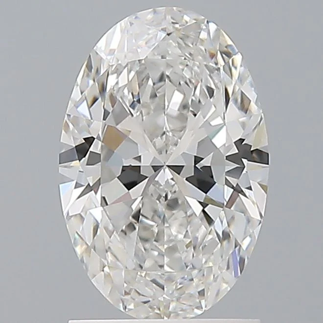 1.59 ct. E/VS1 Oval Lab Grown Diamond