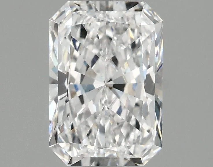 1.59 ct. E/VS1 Radiant Lab Grown Diamond