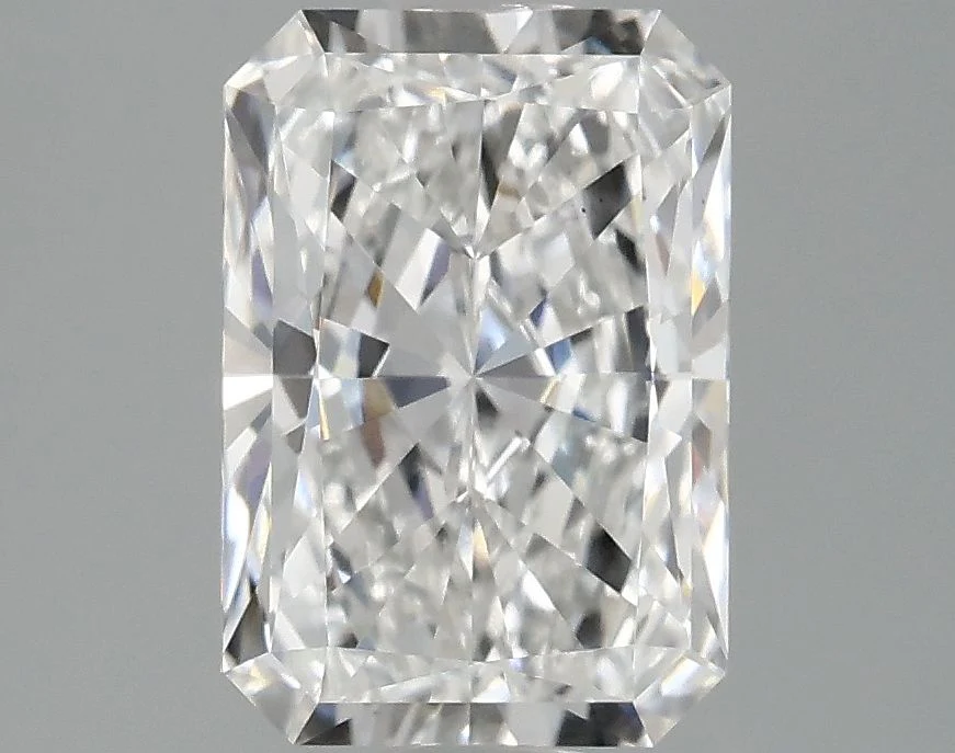 1.59 ct. E/VS1 Radiant Lab Grown Diamond