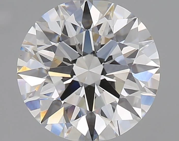 1.59 ct. E/VS1 Round Lab Grown Diamond