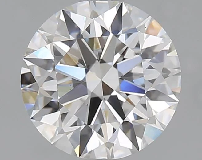 1.59 ct. E/VS1 Round Lab Grown Diamond