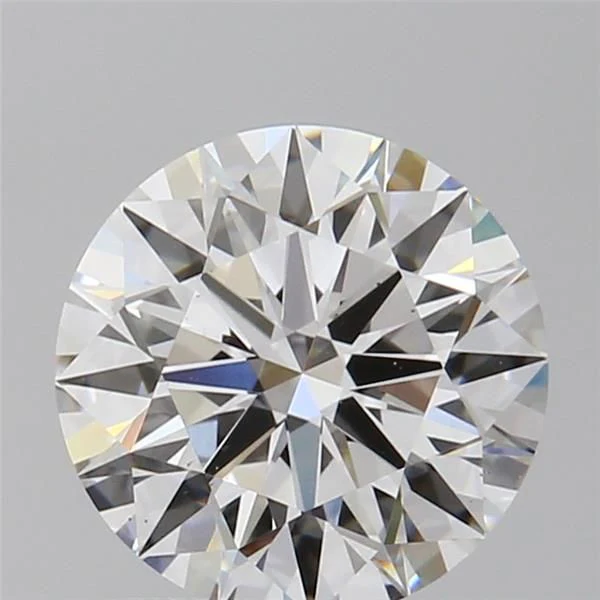 1.59 ct. E/VS1 Round Lab Grown Diamond