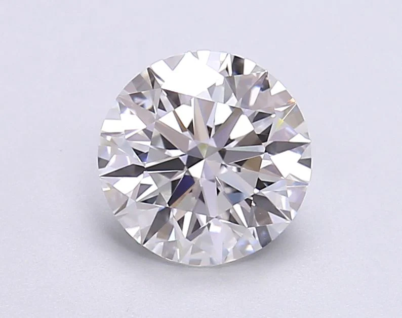1.59 ct. E/VVS1 Round Lab Grown Diamond