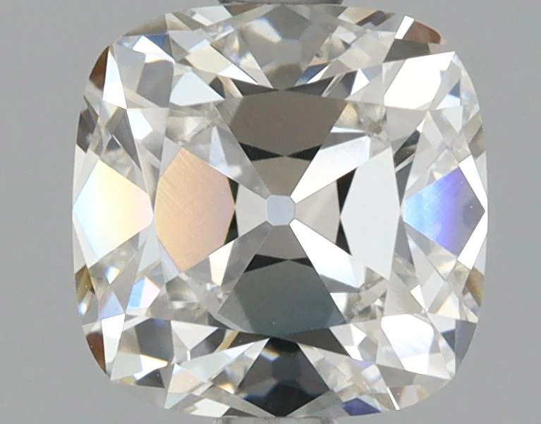 1.59 ct. E/VVS2 Cushion Modified Lab Grown Diamond