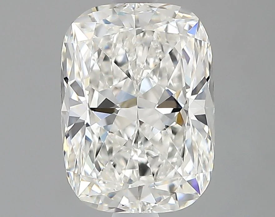 1.59 ct. E/VVS2 Cushion Modified Lab Grown Diamond
