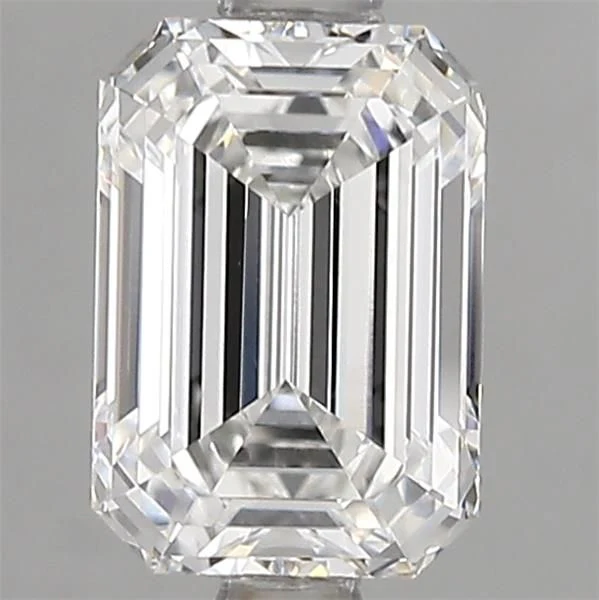 1.59 ct. E/VVS2 Emerald Lab Grown Diamond